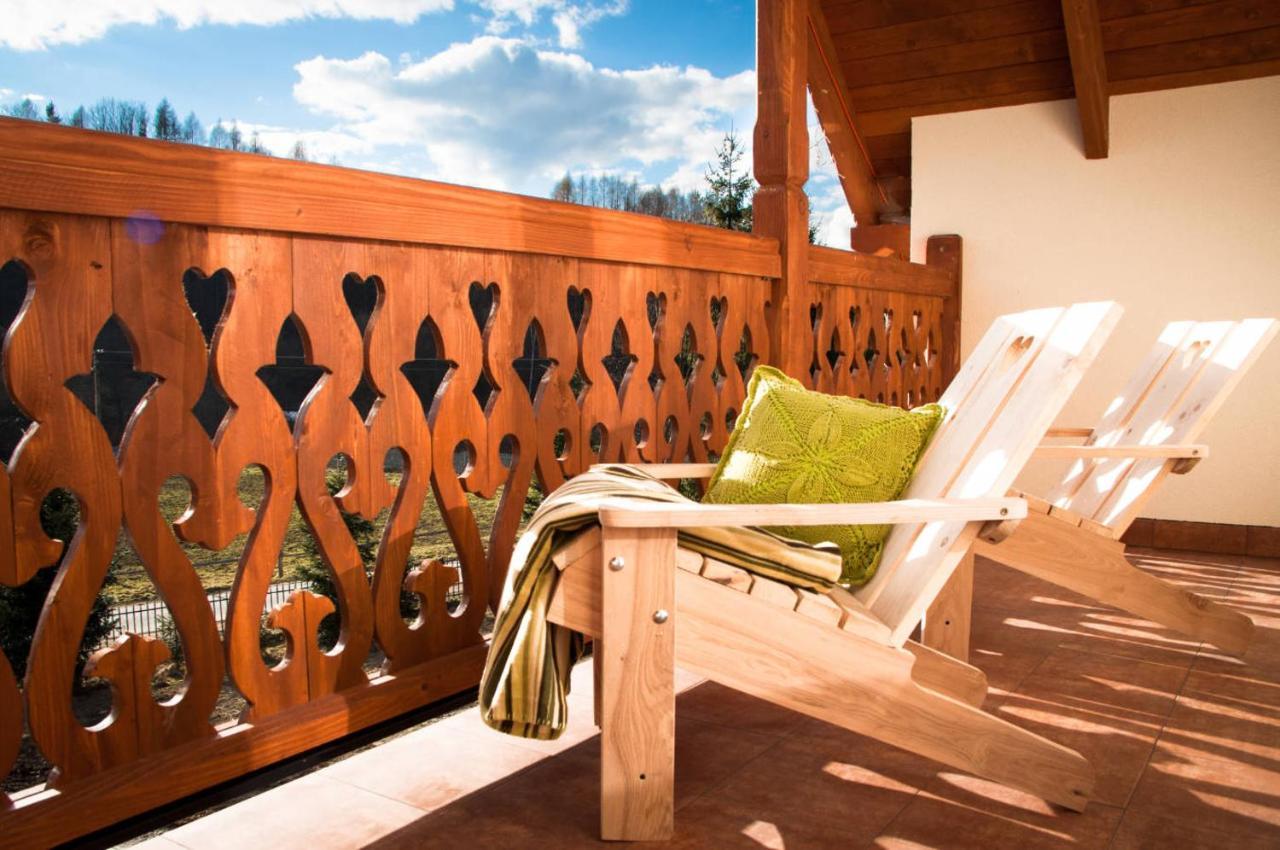 Apartamenty Kornaje Szczawnica Exterior foto